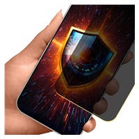 3mk ochranná folie Silky Matt Privacy pro Xiaomi 17 Ultra