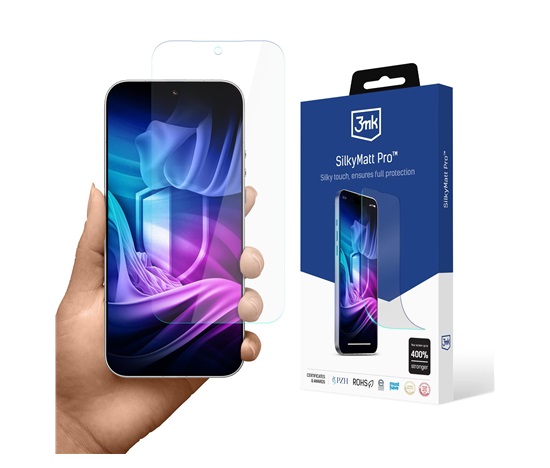 3mk ochranná folie Silky Matt Pro pro Xiaomi 17 Ultra