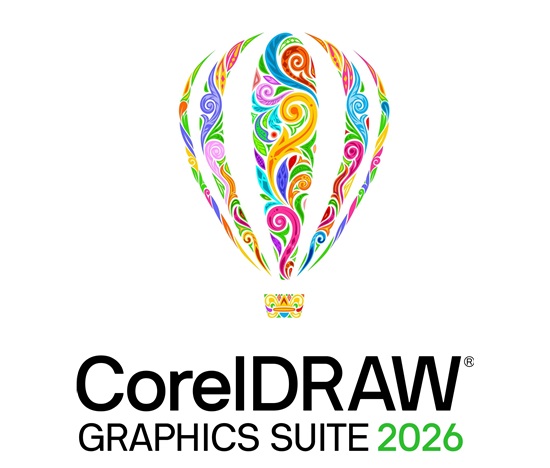 CorelDRAW Graphics Suite 2026 Business Perpetual License (incl. 1 Yr CorelSure Maintenance)(1-4)