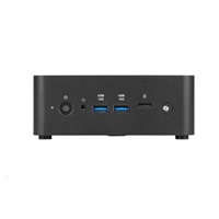 MSI PC Cubi NUC AI+ 2MG-021BEU-B7258VXX, Ultra 7 258V, 32GB, N/A, N/A, No OS, Black