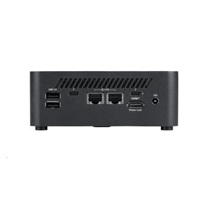 MSI PC Cubi NUC AI+ 2MG-022BEU-B5226VXX, Ultra 5 226V, 16GB, N/A, N/A, No OS, Black