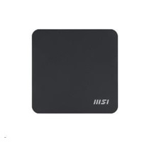 MSI PC Cubi NUC AI+ 2MG-022BEU-B5226VXX, Ultra 5 226V, 16GB, N/A, N/A, No OS, Black