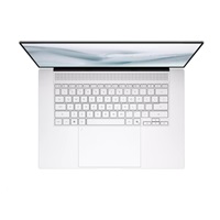 ASUS NTB Zenbook S 16 (UM5606GA-OLED176X), Ryzen™ AI 9 465, 16" 2880 x 1800, 32GB, 2TB SSD, Radeon 880M, W11 Home, White