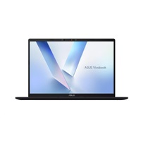 ASUS NTB Vivobook 14 (X1407QA-LY052W), Snapdragon X X1 26 100, 14" 1920 x 1200, 16GB, 1TB SSD, Adreno, W11 Home, Blue