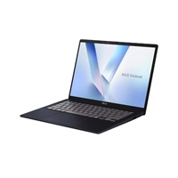 ASUS NTB Vivobook 14 (X1407QA-LY052W), Snapdragon X X1 26 100, 14" 1920 x 1200, 16GB, 1TB SSD, Adreno, W11 Home, Blue
