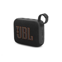 JBL Portable Speaker Go 4 black - Bluetooth