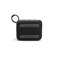JBL Portable Speaker Go 4 black - Bluetooth