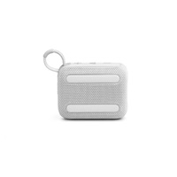JBL Portable Speaker Go 4 white - Bluetooth