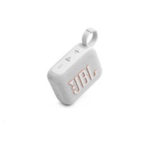 JBL Portable Speaker Go 4 white - Bluetooth