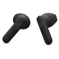 JBL Headphones In-Ear Wave Flex 2 black