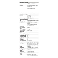 HPE Aruba Networking CX 6000 8p 10M/100M/1G 2p SFP 1G Switch