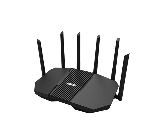 ASUS Router RT-BE90U, WiFi 7 Router, AiMesh, 1xWAN, 3xLAN, 1x USB 3.2