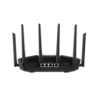 ASUS Router RT-BE90U, WiFi 7 Router, AiMesh, 1xWAN, 3xLAN, 1x USB 3.2
