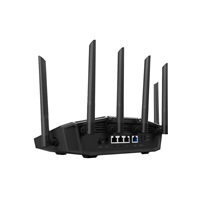 ASUS Router RT-BE90U, WiFi 7 Router, AiMesh, 1xWAN, 3xLAN, 1x USB 3.2