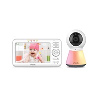 BAZAR - VTech VM5254 - dětská video chůvička - Poškozený obal (Komplet)