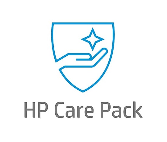 HP CPe - Carepack Premium + 4y NBD Zbook G11+(war 110) Onsite Notebook Only Service
