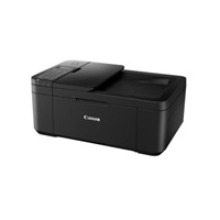 BAZAR - Canon PIXMA Tiskárna TR4755i black- barevná, MF (tisk,kopírka,sken,cloud), ADF, USB,Wi-Fi - Poškozený obal (Komp