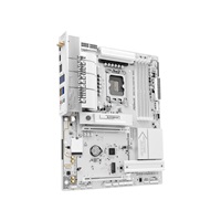 ASRock MB Sc LGA1851 B860 Challenger WiFi WHITE, Intel B860, 4xDDR5, 1xHDMI, WiFi, ATX