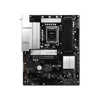 ASRock MB Sc LGA1851 B860 Rock WiFi 7, Intel B860, 4xDDR5, 1xHDMI, WiFi, ATX