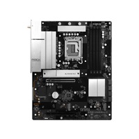 ASRock MB Sc LGA1851 B860 Rock WiFi 7, Intel B860, 4xDDR5, 1xHDMI, WiFi, ATX
