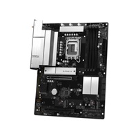 ASRock MB Sc LGA1851 B860 Rock WiFi 7, Intel B860, 4xDDR5, 1xHDMI, WiFi, ATX