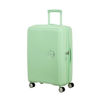 American Tourister Soundbox SPINNER 67/24 EXP TSA  PASTEL GREEN