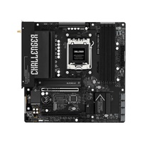 ASRock MB Sc AM5 B850M Challenger WiFi,  AMD B850, 4xDDR5, 1xDP, 1xHDMI, WiFi, mATX