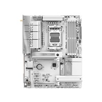 ASRock MB Sc AM5 B850M Challenger WiFi WHITE,  AMD B850, 4xDDR5, 1xDP, 1xHDMI, WiFi, mATX