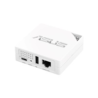 ASUS Mini Router RT-AX50 GO, WiFi 6 Router, 1xWAN/LAN, 1xUSB-C, 1xUSB-A