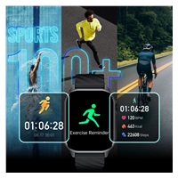 Smartwatch 3mk Altora Easy Touch