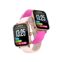 LAMAX BCool 2 Play Rose Gold - rozbaleno - pouzito