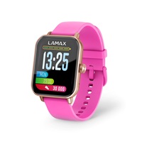 LAMAX BCool 2 Play Rose Gold - rozbaleno - pouzito