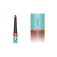 BAZAR - Dyson Airwrap i.d. kulmofén, 1300 W, Bluetooth, 3 teploty, 3 rychlosti, ceramic patina a topaz - Po opravě (Komp