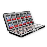 SW2G008 / NSW2 HW FaG 24-Game Card Case