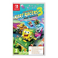 NSW hra Nickelodeon Kart Racers 3: Slime Speedway (CIAB)