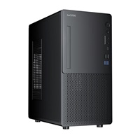 1stCOOL skříň STEP Premium 2 ver.2, micro tower, AU, USB 3.0, USB-C, bez zdroje, černá