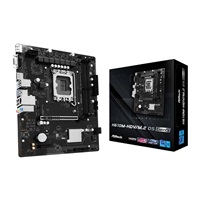 ASRock MB Sc LGA1700 H610M-HDV/M.2 D5 Gen5, Intel H610, 2xDDR5, 1xDP, 1xHDMI, 1xVGA, mATX