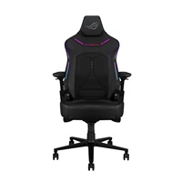 ASUS herní křeslo ROG Courser, RGB,černá