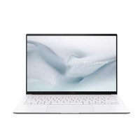 ASUS NTB Zenbook S 14 (UX5406AA-OLED081X), Ultra 9 386H, 14" 2880 x 1800, 32GB, 1TB SSD, Intel, W11 Pro, White