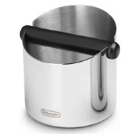 Delonghi DLSC084, odklepávač na kávu, nerezová ocel, protiskluzová gumová základna, vyjímatelná tyč