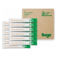 Sage The Group Head Cleaner 12ks SCC202 čistič hlavy a páky kávovaru, 12 ks, odstraňuje oleje a usazeniny, eko balení