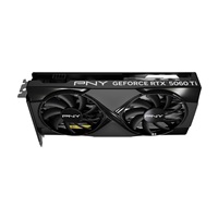 PNY VGA Nvidia GeForce RTX 5060 Ti 16GB Dual Fan, RTX 5060 Ti, 16GB GDDR7, 3xDP, 1xHDMI