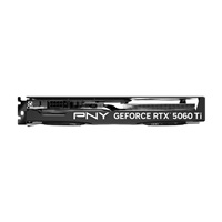 PNY VGA Nvidia GeForce RTX 5060 Ti 16GB Dual Fan, RTX 5060 Ti, 16GB GDDR7, 3xDP, 1xHDMI