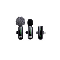 WG Sada mikrofonů/Going live in 3, 2, 1… now!