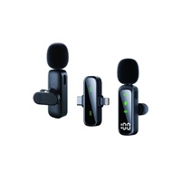 WG Sada mikrofonů/Going live in 3, 2, 1… now!