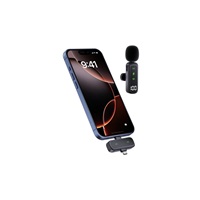 WG Sada mikrofonů/Going live in 3, 2, 1… now!