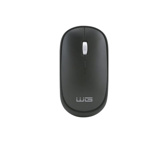 WG Bezdrátová myš WG3 Little Black/Wireless Mouse Little Black