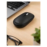 WG Bezdrátová myš WG3 Little Black/Wireless Mouse Little Black