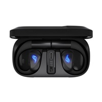 ASUS sluchátka ROG Cetra Open Wireless, BT + RF 2.4 GHz, RGB, černá