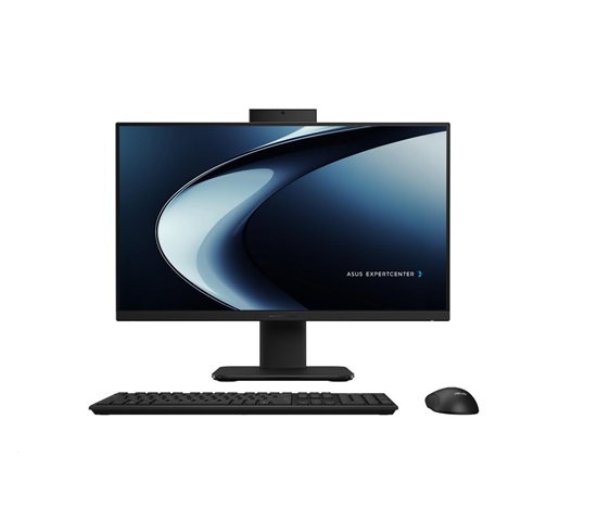 ASUS PC AiO ExpertCenter P44 (P440VAK-BPC048XA)- i5 13420H, 23" 1920 x 1080, 8GB, 512 GB, UHD, W11 Pro EDU, black